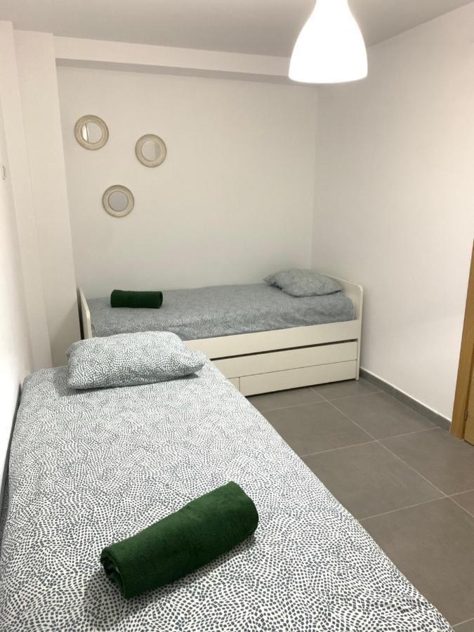 Uim Mediterraneo Pb Segorbe Wifi Sagunto Dış mekan fotoğraf